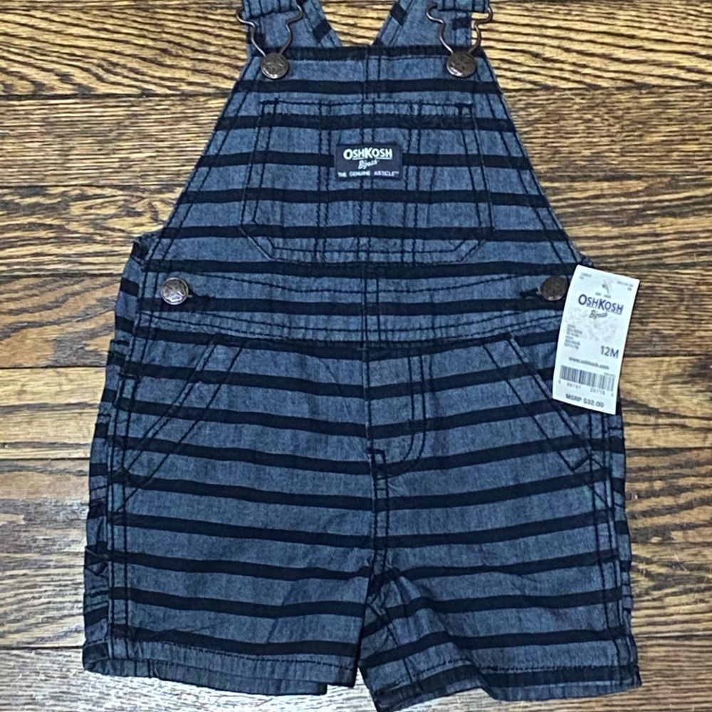 Baby OshKosh Overalls